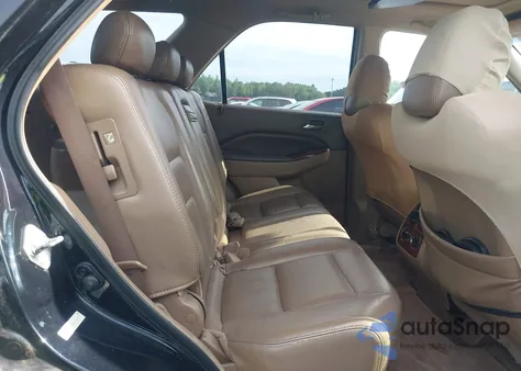 2005 Acura Mdx from USA, damaged, VIN 2HNYD182X5H551472